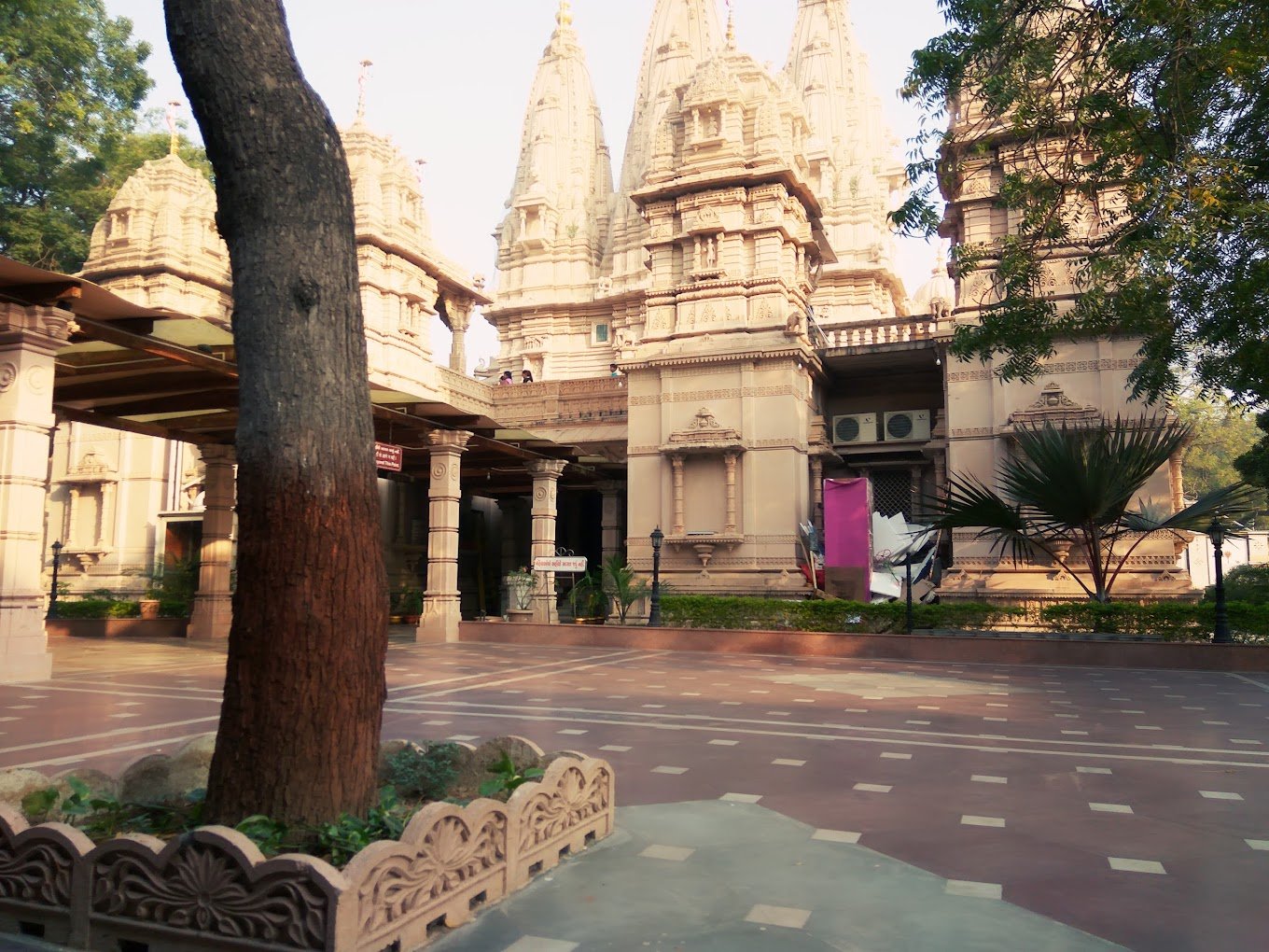 vadodara - baps dharamshala